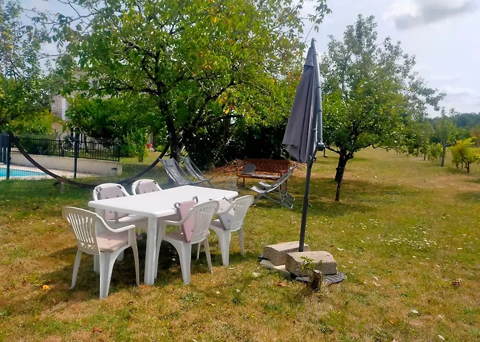 Naturaleza-Gite Ecureuils
