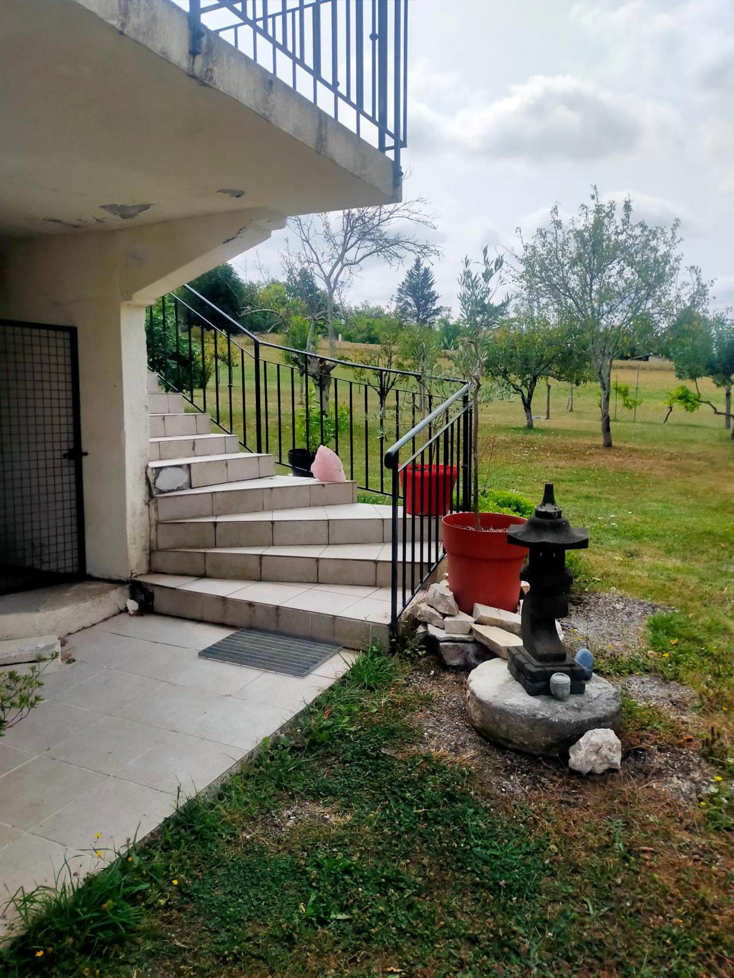 Naturaleza-gite Ecureuils Accommodatie bij particulieren Tournon-dʼAgenais